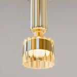 Подвесной светильник Левел / Level 3000К 12Вт, MOD253PL-L18BS3K1. TM Maytoni