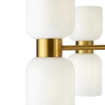 Подвесной светильник Savia FR5203PL-10BS, E27х10. TM Maytoni