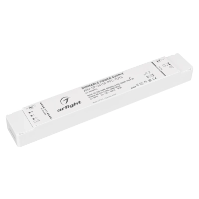 Блок питания ARV-SP-24150-PFC-TUYA (24V, 6.25A, 150W, WiFi, 2.4G) (Arlight, IP20 Пластик, 5 лет)