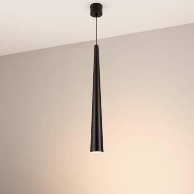 Светильник SP-STIRIA-L600-R76-5W Warm3000 (BK, 36 deg, 230V) (Arlight, IP20 Металл, 3 года)