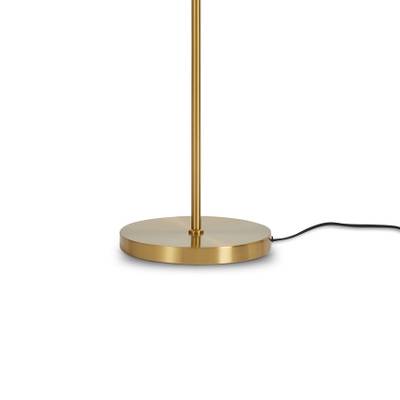 Напольный светильник (торшер) Borbon FR5442FL-L13B, LED. TM Maytoni