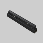 Трековый светильник Точки / Points Exility 2700-6000K 12Вт 36° Dim Dali1, TR031-4-12WTW-DD-B. TM Maytoni