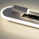 Спот Arte Lamp PISCES A2220PL-3WH, 1хLED