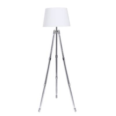 Торшер Arte Lamp WASAT A4023PN-1CC, 1хE27