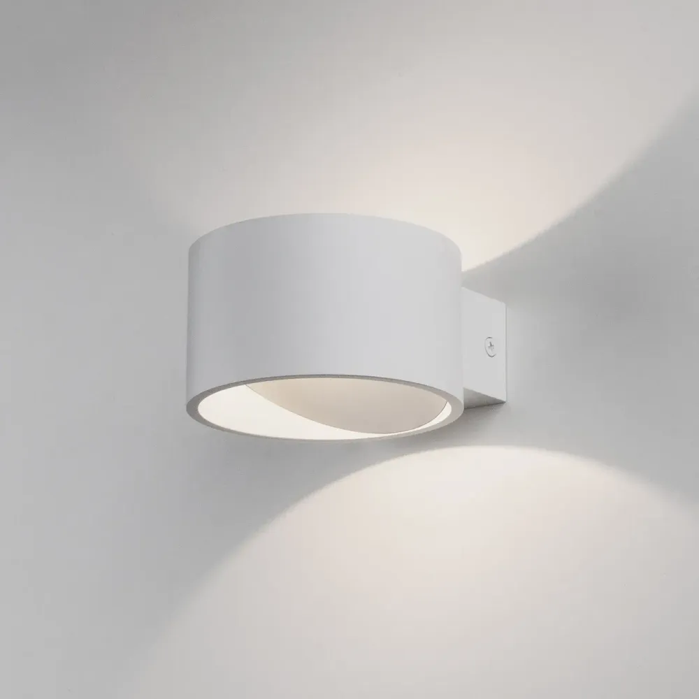 Светильник настенный светодиодный Coneto LED белый 4000К MRL LED 1045 белый Светильник настенный светодиодный Coneto LED белый 4000К MRL LED 1045 белый