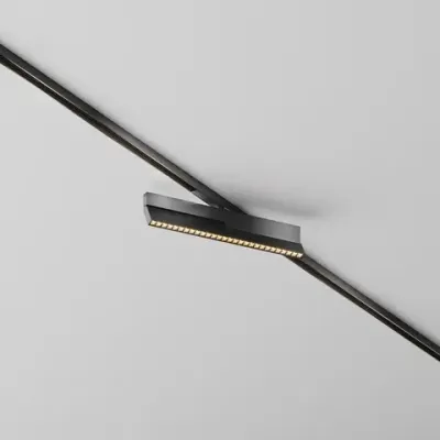 Трековый светильник Точки поворотный / Points Rot Exility X 2700-6000K 12Вт 40° Dim Smart Zigbee, TR242-4-12WTW-DSZ-B. TM Maytoni