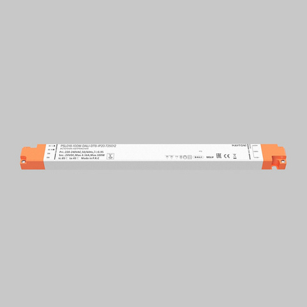 Источник напряжения 24В DALI DT8 100Вт IP20, 725012. TM Maytoni