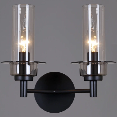 IL2216-2WLS-24 HIGHBALL светильник настенный ILLUMICO, E14х2