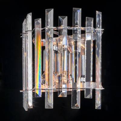 Citilux Ингвар CL334321 Бра хрустальное Хром