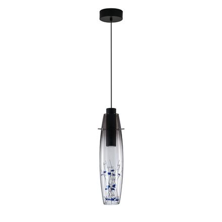 Подвесной светильник Indigo 11063/1P Blue, 1хLED