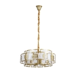 Подвесная люстра Arte Lamp BLAKE A4087SP-6SG, 6хE14