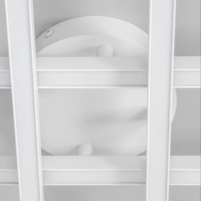 Citilux Стиг CL203140 LED Люстра потолочная с пультом Белая