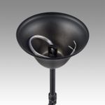8106/6 MODERNI LN25 черный/золото, металл Люстра Е14 6*40W 220V NANA