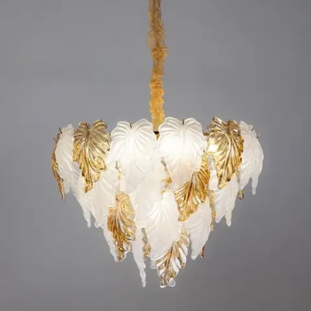 Подвесная люстра Arte Lamp LILLY A4070LM-9GO, 9хE14