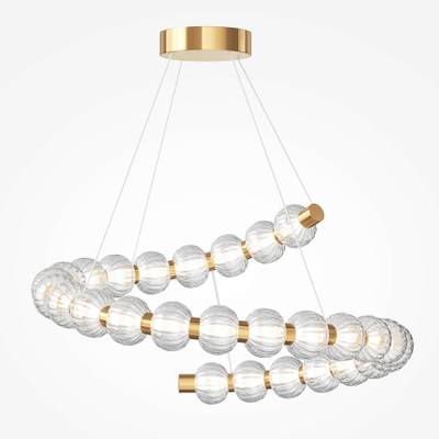 Подвесной светильник Amulet 3000К 40Вт, MOD555PL-L35G3K. TM Maytoni