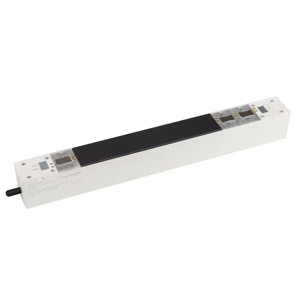 Блок питания ARV-SP-150-MAG45-PFC-WH (24V, 6.25A, 150W) (Arlight, IP20 Пластик, 5 лет) Блок питания ARV-SP-150-MAG45-PFC-WH (24V, 6.25A, 150W) (Arlight, IP20 Пластик, 5 лет)