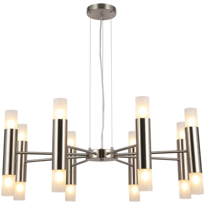 IL0314-16P-79 SN светильник потолочный ILLUMICO, E14х16