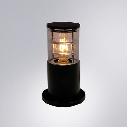 Ландшафтный светильник Arte Lamp TOKYO A5315FN-1BK, 1хE27
