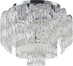 Люстра потолочная Stilfort 2176/09/12C серия Sapparo