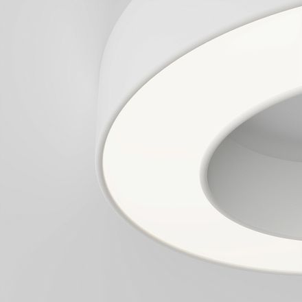 Потолочный светильники Lua 4000К 24Вт 120° C093CL-24W4K-W. TM Maytoni