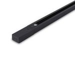 Шинопровод накладной однофазный Standard 220V GL7106 BK черный 3000*32.5*19.8 (ввод питания, 1 заглушка, крепление в комплекте)