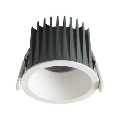 Светильник встраиваемый Crystal Lux CLT 008C83 WH 3000K IP54 1400/310