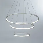 Подвесная люстра Arte Lamp FRODO A2197SP-3WH, 1хLED