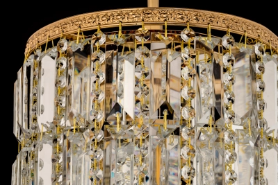 Подвесная люстра Arti Lampadari Stella E 1.5.20.102 G