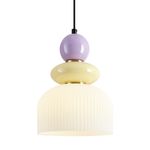 Подвесной светильник Alzare FR5595PL-01B, E27х1. TM Maytoni