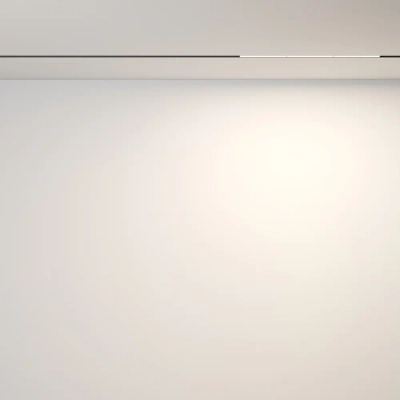 Трековый светильник Парете / Parete Exility 3000K 18Вт 120°, TR106-2-18W3K-B. TM Maytoni