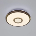 Citilux Старлайт CL70313 LED Светильник с диммером Бронза
