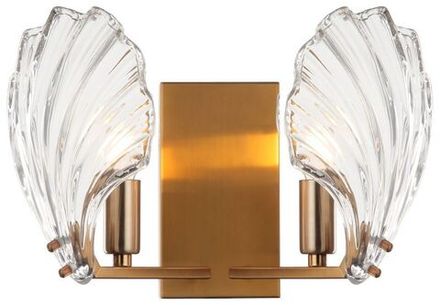 Светильник настенный Stilfort 2153/05/02W серия Muschel