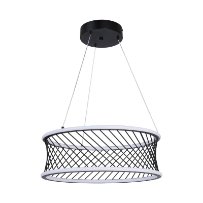 Подвесная люстра Korg 4436-2P, LED*40W, 4300LM, 3000-6000K. ТМ F-Promo