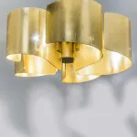 811052 Люстра PITTORE 5х40W E27 GOLDEN Lightstar