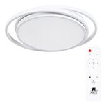 Потолочный светильник Arte Lamp SONNY A2688PL-1WH, 1хLED