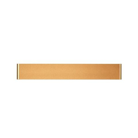 4295/20WL HIGHTECH ODL22 439 золотой/металл Настенный светильник IP20 LED 20W 1690Лм 3000K FRAMANT