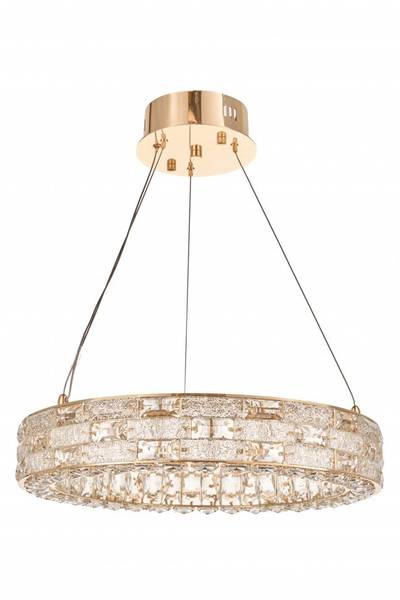 Люстра подвесная Festo Gold FL1051-6P, LED