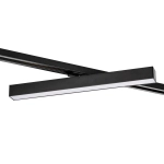 202137 Светильник линейный д/трека LILLA LED 30W 2250LM 120G ЧЕРНЫЙ 3000K