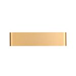 3893/8WL HIGHTECH ODL20 363 золотистый/металл Настенный светильник LED 3000K 8W 220V MAGNUM