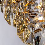Подвесная люстра Divinare CHARA 3508/17 LM-6, 6хE14