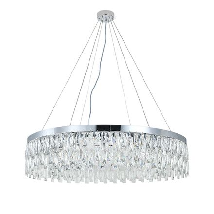 Подвесной светильник Indigo 12029/18P Chrome, 18хE14