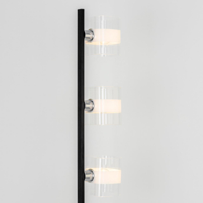 Citilux Вирта CL139932 Торшер Чёрный