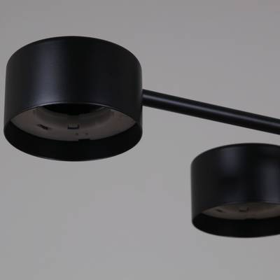 03708-0.3-10 BK GX53 светильник потолочный