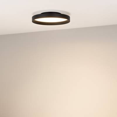 Светильник SP-ESTELY-R350-30W Warm3300-MIX (BK, 80 deg, 230V, TRIAC) (Arlight, IP20 Металл, 5 лет)