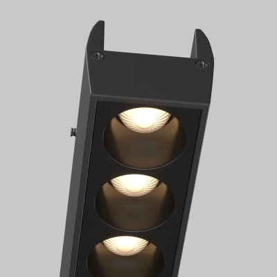 Трековый светильник Точки / Points Elasity 3000K 12Вт 36°, TR162-1-12W3K-M-B. TM Maytoni