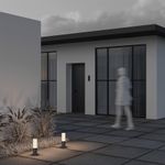 Ландшафтный светильник Willis E27х1, IP54, O418FL-01GR. TM Maytoni