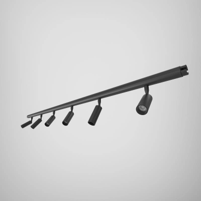Светодиодный модуль для трековой системы Module System 24W 3000K черный 85178/01