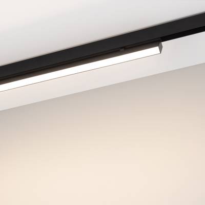 Светильник MAG-FLAT-FOLD-25-S604-18W Day4000 (BK, 100 deg, 24V) (Arlight, IP20 Металл, 5 лет)