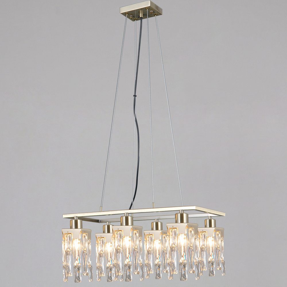 IL3601-6PSQ-26 AB DS светильник потолочный