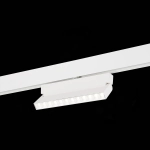 ST362.546.12 Магнитный трековый светильник белый LED 1*12W 4000K 1 009Lm Ra>80 36° IP20 L219xW22xH134 48V